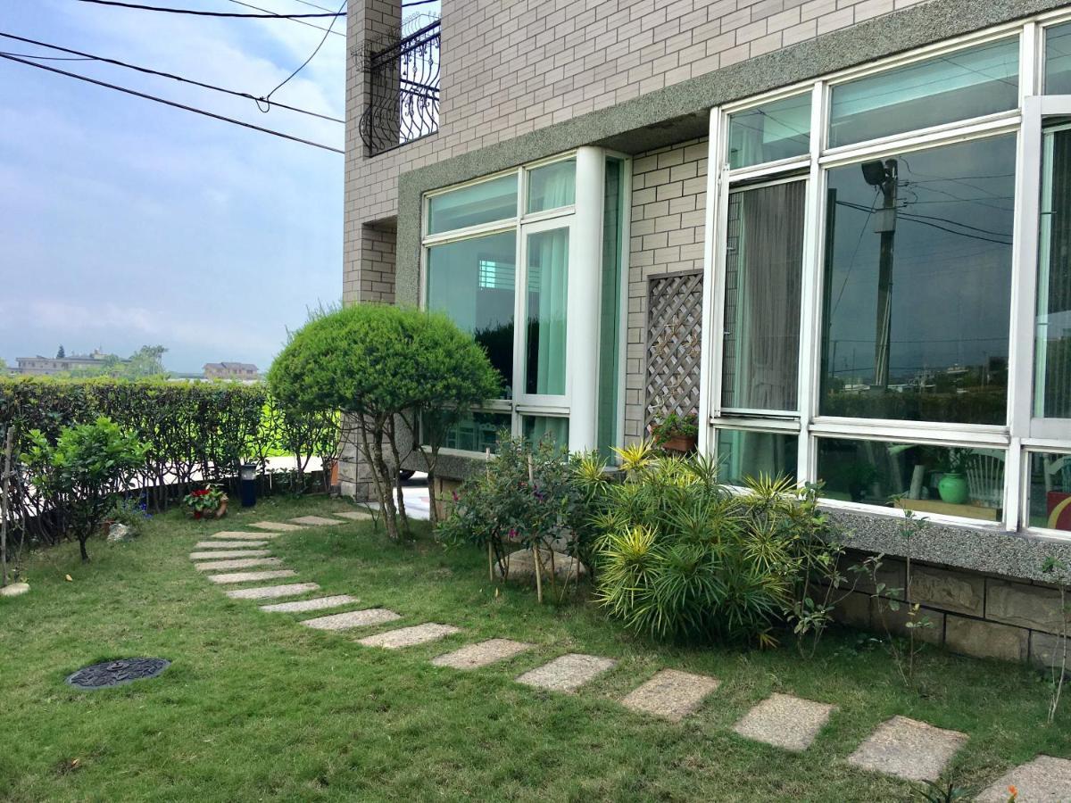 Countryside B&B Zhuangwei Esterno foto