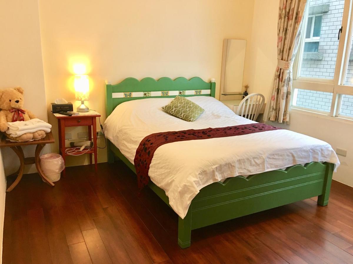 Countryside B&B Zhuangwei Esterno foto