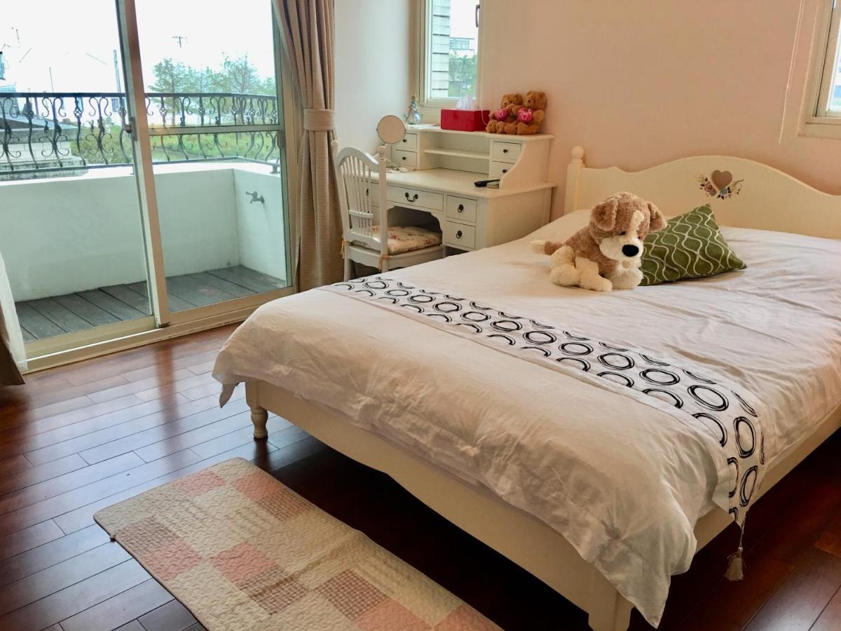Countryside B&B Zhuangwei Esterno foto