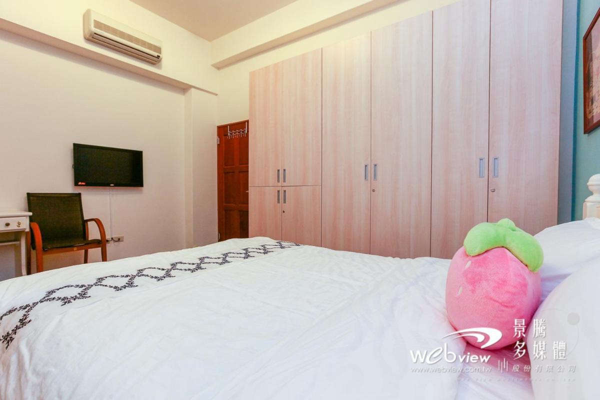 Countryside B&B Zhuangwei Esterno foto